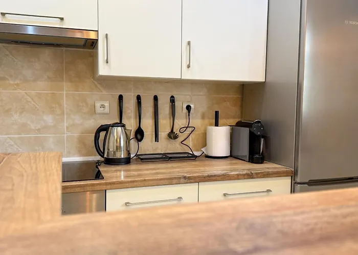 Quiet Base By Libertarent Апартаменты Валбжих