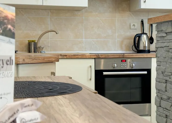 Апартаменты Quiet Base By Libertarent Валбжих