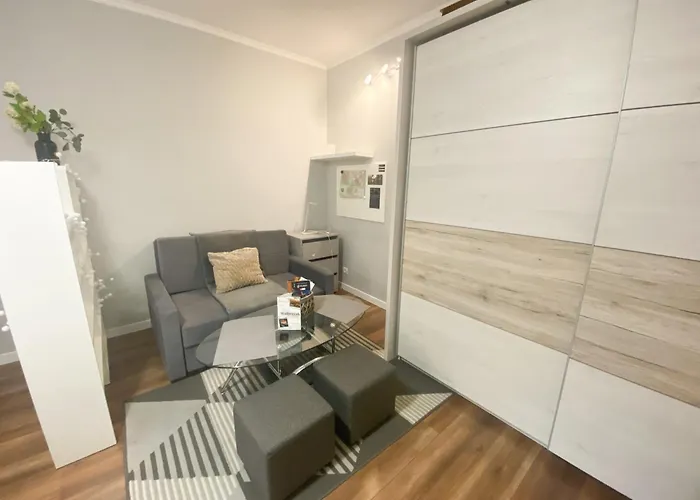 Quiet Base By Libertarent Appartamento Wałbrzych